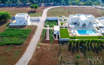 Corte dei Messapi | Sleeps 24