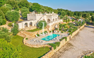 Corte dei Messapi | Sleeps 24