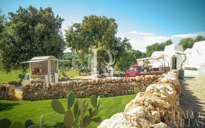 Corte dei Messapi | Sleeps 24