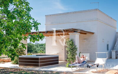 Corte dei Messapi | Sleeps 24