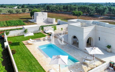 Corte dei Messapi | Sleeps 24