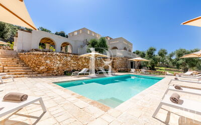 Corte dei Messapi | Sleeps 24