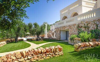 Corte dei Messapi | Sleeps 24