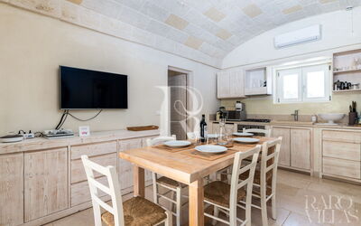 Corte dei Messapi | Sleeps 24