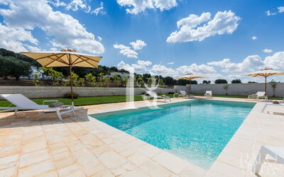 Corte dei Messapi | Sleeps 24