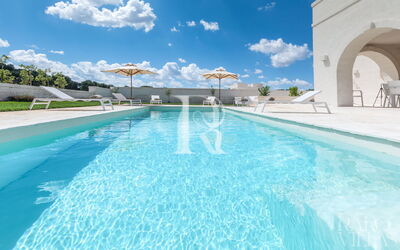 Corte dei Messapi | Sleeps 24