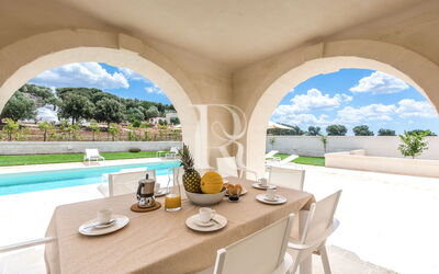 Corte dei Messapi | Sleeps 24