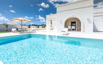 Corte dei Messapi | Sleeps 24