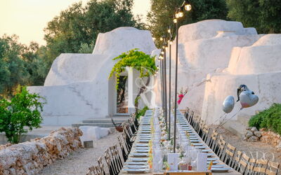 Corte dei Messapi | Sleeps 24