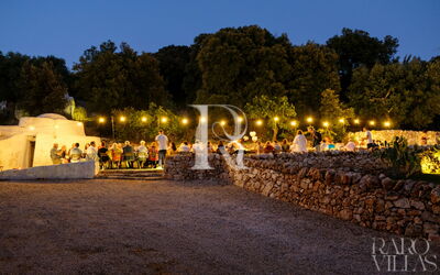 Corte dei Messapi | Sleeps 24