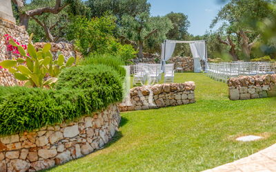 Corte dei Messapi | Sleeps 24