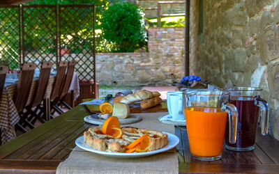 Villa Adorno: Balcone / Terrazza / Patio, Esterni