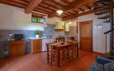 Villa Adorno: Altra Stanza, Soggiorno