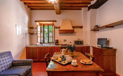 Villa Adorno: Altra Stanza, Soggiorno