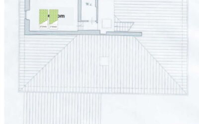 Villa Adorno: Planimetria