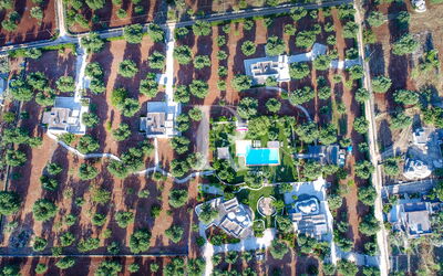 Favola dei Trulli | Sleeps 38: bassin, Été, Extérieur, Extérieurs, Printemps, Salle commune