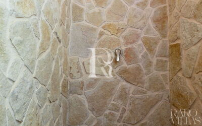 Favola dei Trulli: Trullo La Scaletta - 1 Bathroom, shower