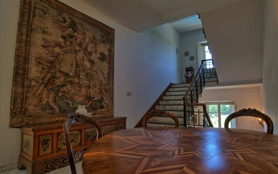 Villa Gianmaria: Détails de la chambre