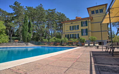 Villa Gianmaria: Extérieurs