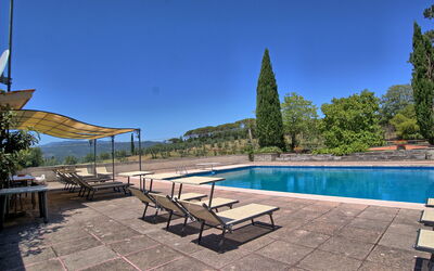 Villa Gianmaria: bassin