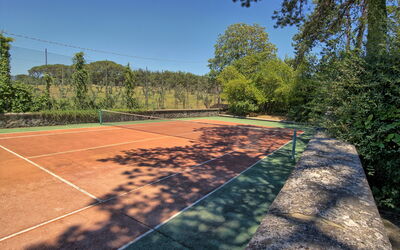 Villa Gianmaria: Activités