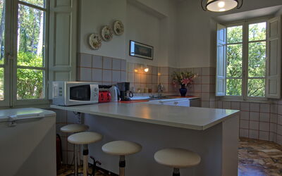 Villa Gianmaria: Cuisine