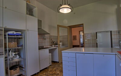 Villa Gianmaria: Cuisine