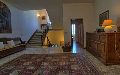 Villa Gianmaria: Salle commune