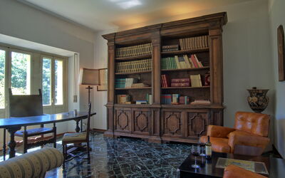 Villa Gianmaria: Autre salle