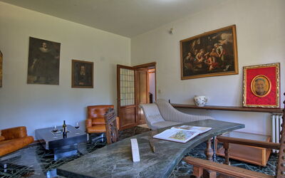 Villa Gianmaria: Autre salle