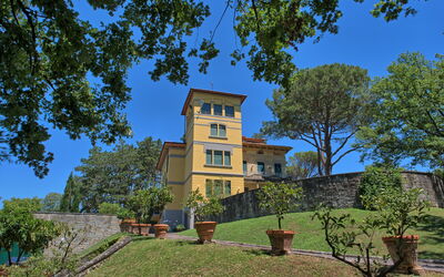 Villa Gianmaria: Extérieurs