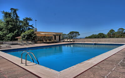 Villa Gianmaria: bassin