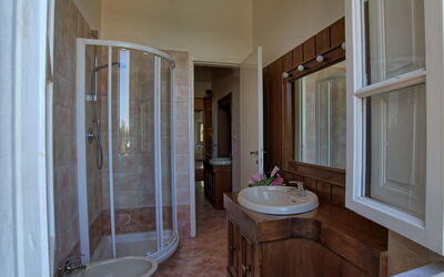 Villa Gianmaria: Salle de bain