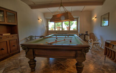 Villa Gianmaria: Activités