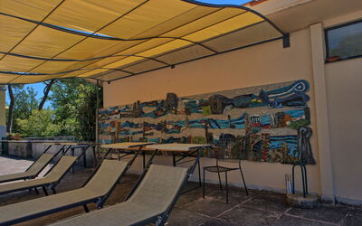 Villa Gianmaria: Installations