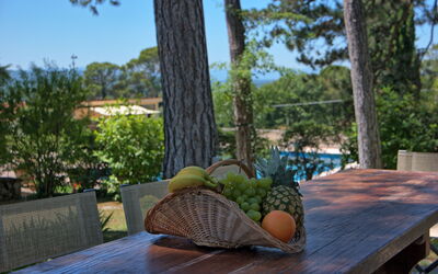 Villa Gianmaria: Installations