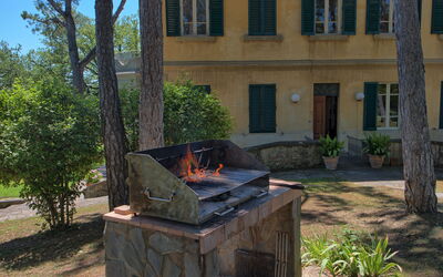 Villa Gianmaria: Installations