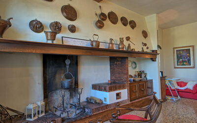 Villa Gianmaria: Salle à manger