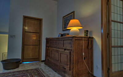 Villa Gianmaria: Salle commune