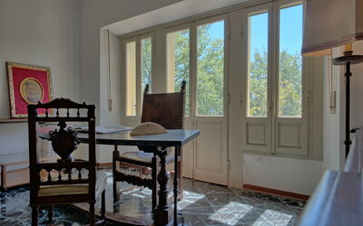 Villa Gianmaria: Autre salle