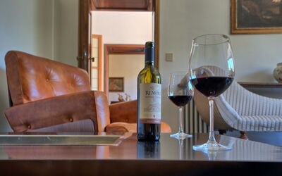 Villa Gianmaria: Autre salle