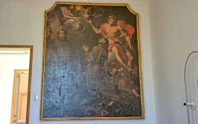 Villa Gianmaria: Salle commune