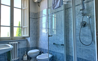 Villa Gianmaria: Salle de bain