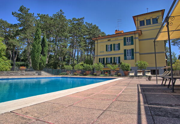 Villa Gianmaria: Esterni