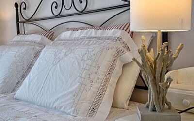 Desiree: Bedroom, Room Detail