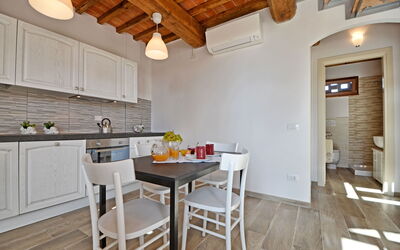 Desiree: Dining Room, Kitchen