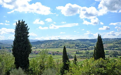 Desiree: Scenic View