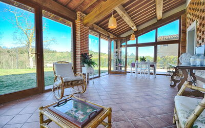 Desiree: Living Room