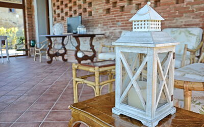 Desiree: Living Room