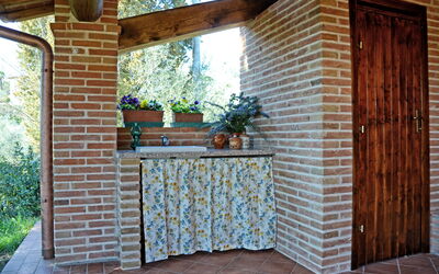 Desiree: Balcony / Terrace / Patio